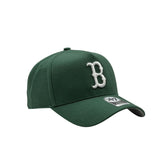 47 Brand MVP DT MLB Contemporary Boston Red Sox Green