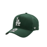 47 Brand MVP DT MLB Contemporary Los Angeles Dodgers Green