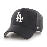 47 Brand MVP DT MLB Core Los Angeles Dodgers Black/White