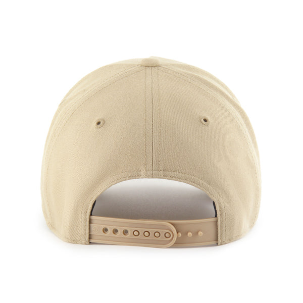 47 Brand MVP DT MLB Core Los Angeles Dodgers Khaki