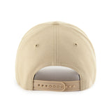 47 Brand MVP DT MLB Core Los Angeles Dodgers Khaki
