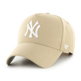 47 Brand MVP DT MLB Core New York Yankees Khaki