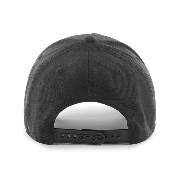 47 Brand MVP DT MLB Core San Diego Padres Black/White