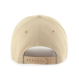47 Brand MVP DT MLB Core San Diego Padres Khaki