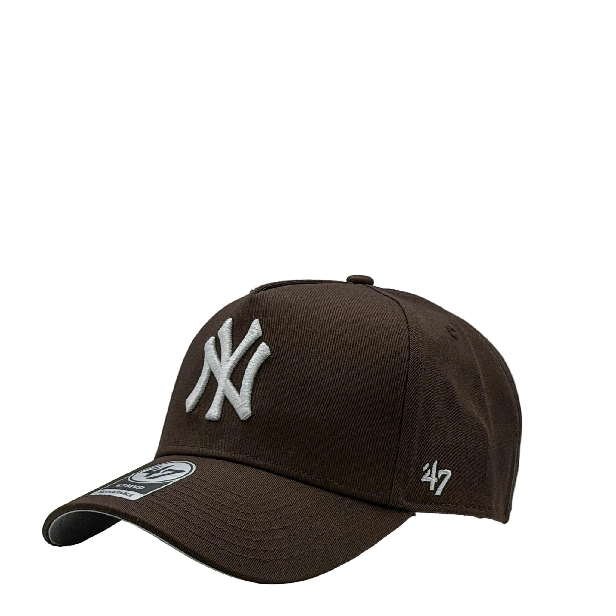47 Brand MVP DT MLB New York Yankees Brown