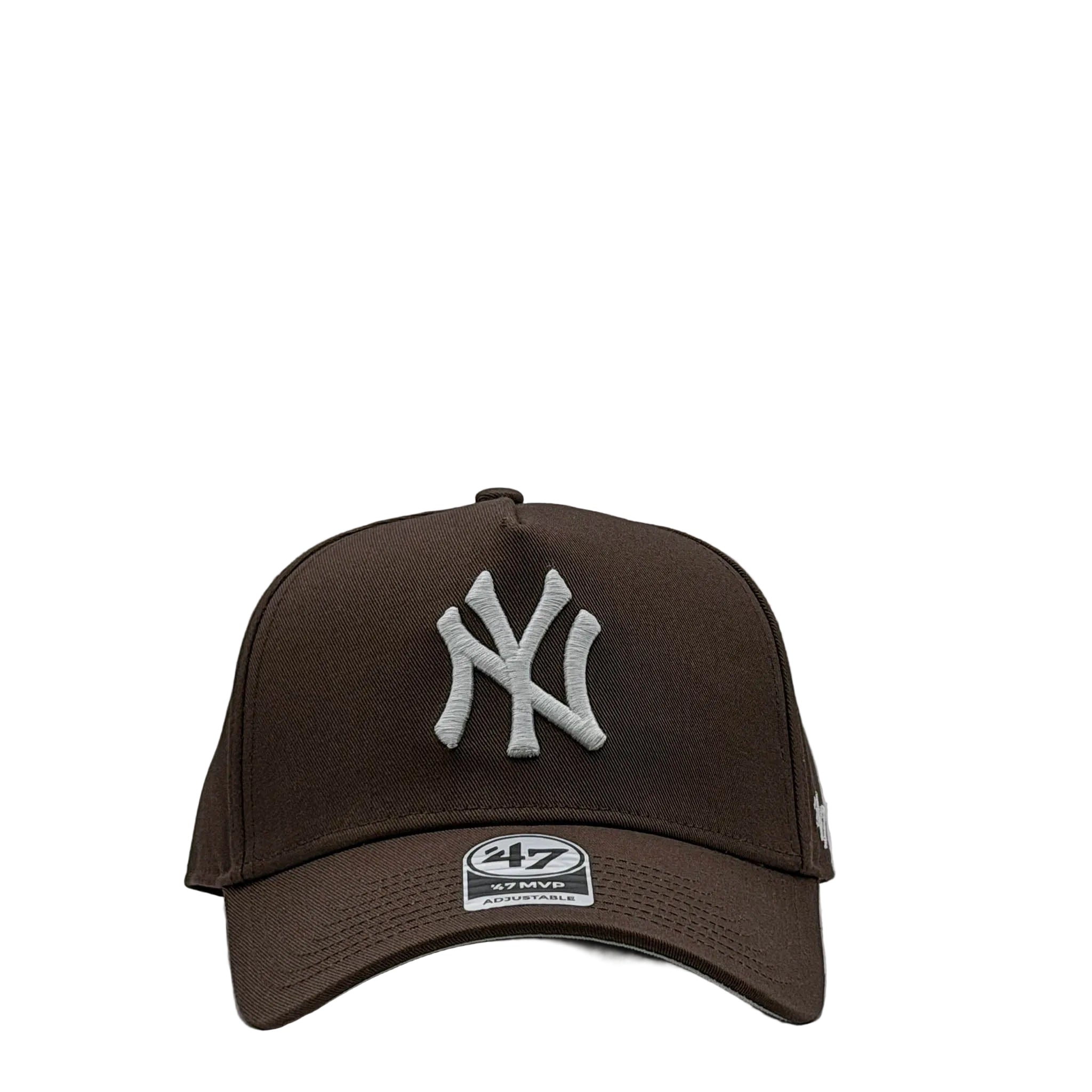 47 Brand MVP DT MLB New York Yankees Brown