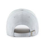 47Brand MVP DT MLB Ultrasuede Atlanta Braves Grey