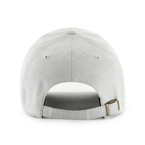 47Brand MVP DT MLB Ultrasuede Los Angeles Dodgers Grey