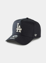 47 Brand MVP DT MLB Well Worn Los Angeles Dodgers Vintage Navy