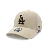 47 Brand MVP Legend MLB Los Angeles Dodgers Natural