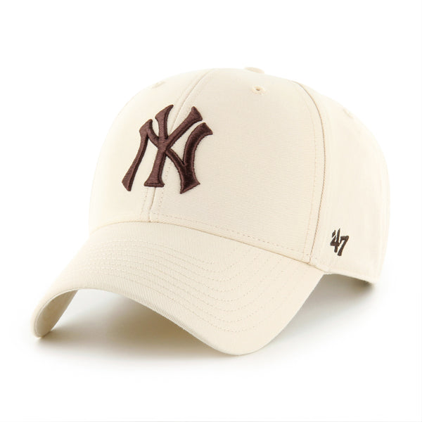 47 Brand MVP Legend MLB New York Yankees Natural