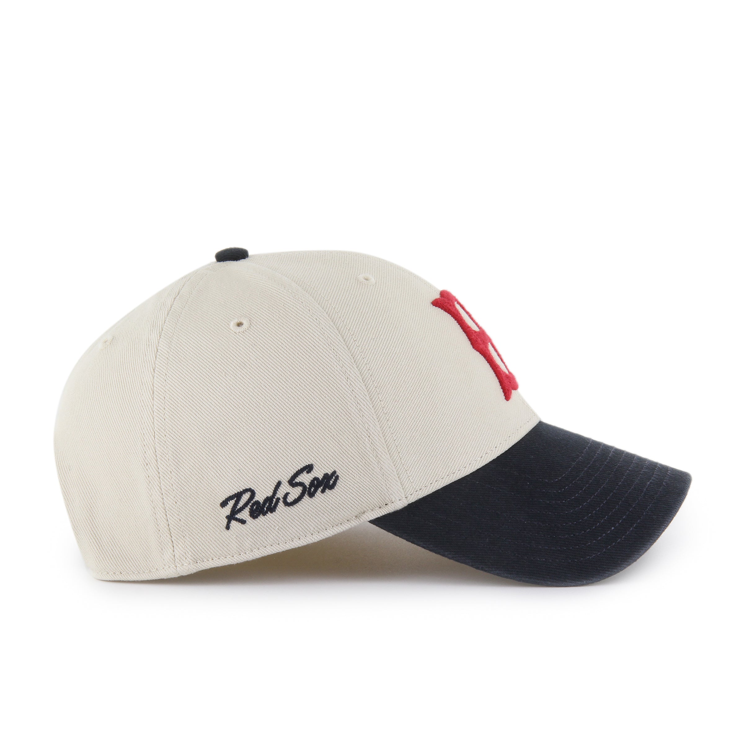 47 Brand MVP MLB Fairfield Boston Red Sox Sandstone