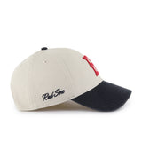 47 Brand MVP MLB Fairfield Boston Red Sox Sandstone