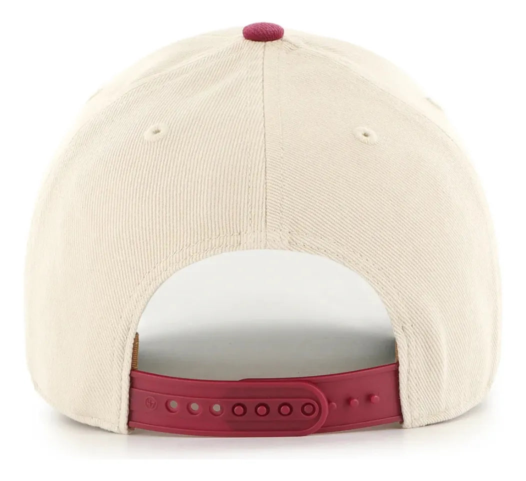 47 Brand MVP MLB Fairfield Philadelphia Phillies Sandstone