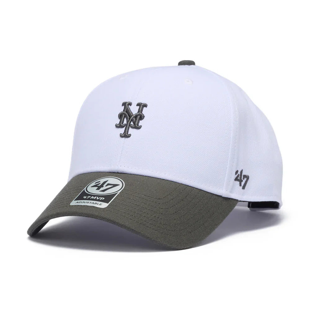 47 Brand MVP MLB Stadium TT New York Mets Natural