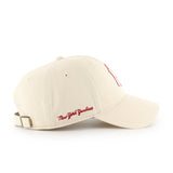 47 Brand MVP Sure Shot MLB New York Yankees Natural/Pink