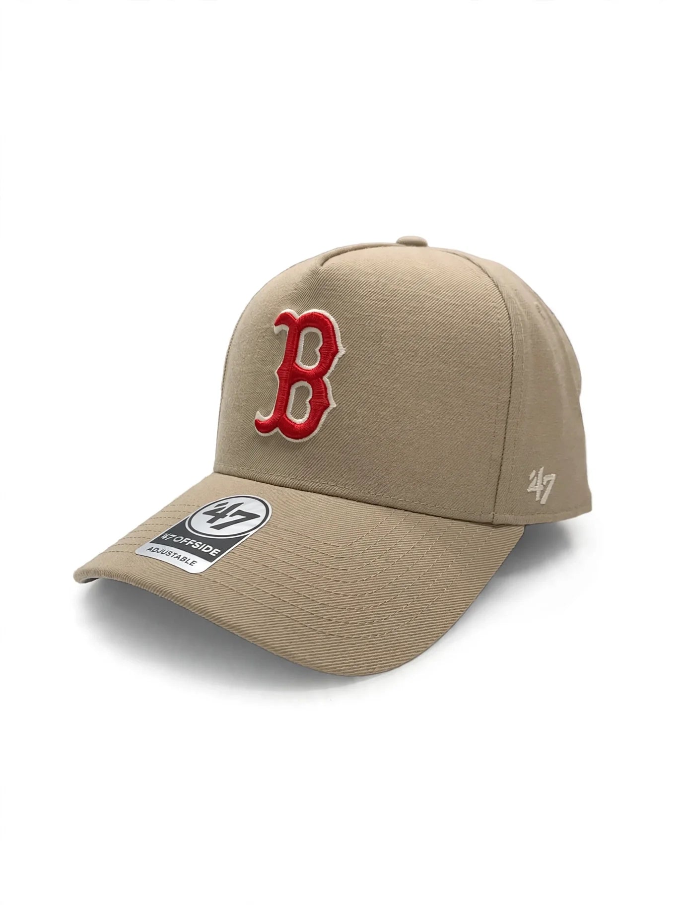 47 Brand Offside DT BallPark Boston Red Sox Khaki