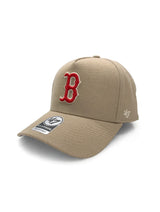 47 Brand Offside DT BallPark Boston Red Sox Khaki