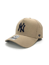 47 Brand Offside DT BallPark New York Yankees Khaki