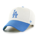 47 Brand Offside DT Chain MLB Los Angeles Dodgers Stone/Blue