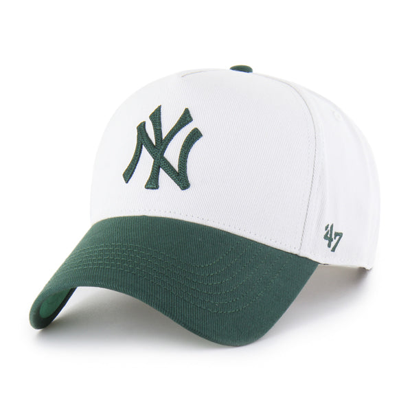 47 Brand Offside DT Chain MLB New York Yankees Stone/Dark Green