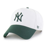 47 Brand Offside DT Chain MLB New York Yankees Stone/Dark Green