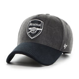 47 Brand Offside DT EPL Apollo Cord Arsenal FC Black