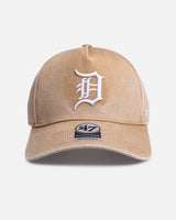 47 Brand Offside DT MLB Raised Chain Detroit Tigers Khaki