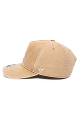 47 Brand Offside DT MLB Raised Chain Los Angeles Dodgers Khaki