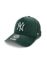47 Brand Offside DT MLB Well Worn Raised Chain New York Yankees Dark Green