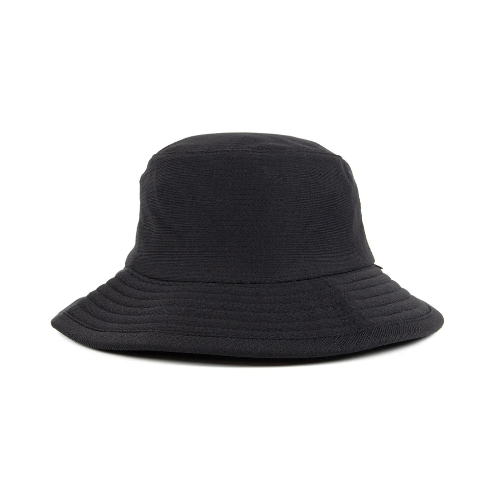 Flexfit Cool and Dry Mesh Bucket Hat Black
