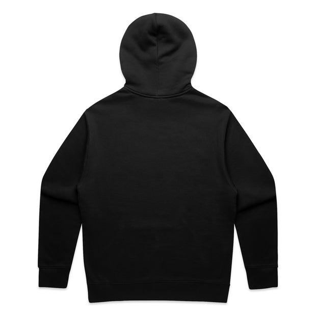 AS Colour Relax Hood Black