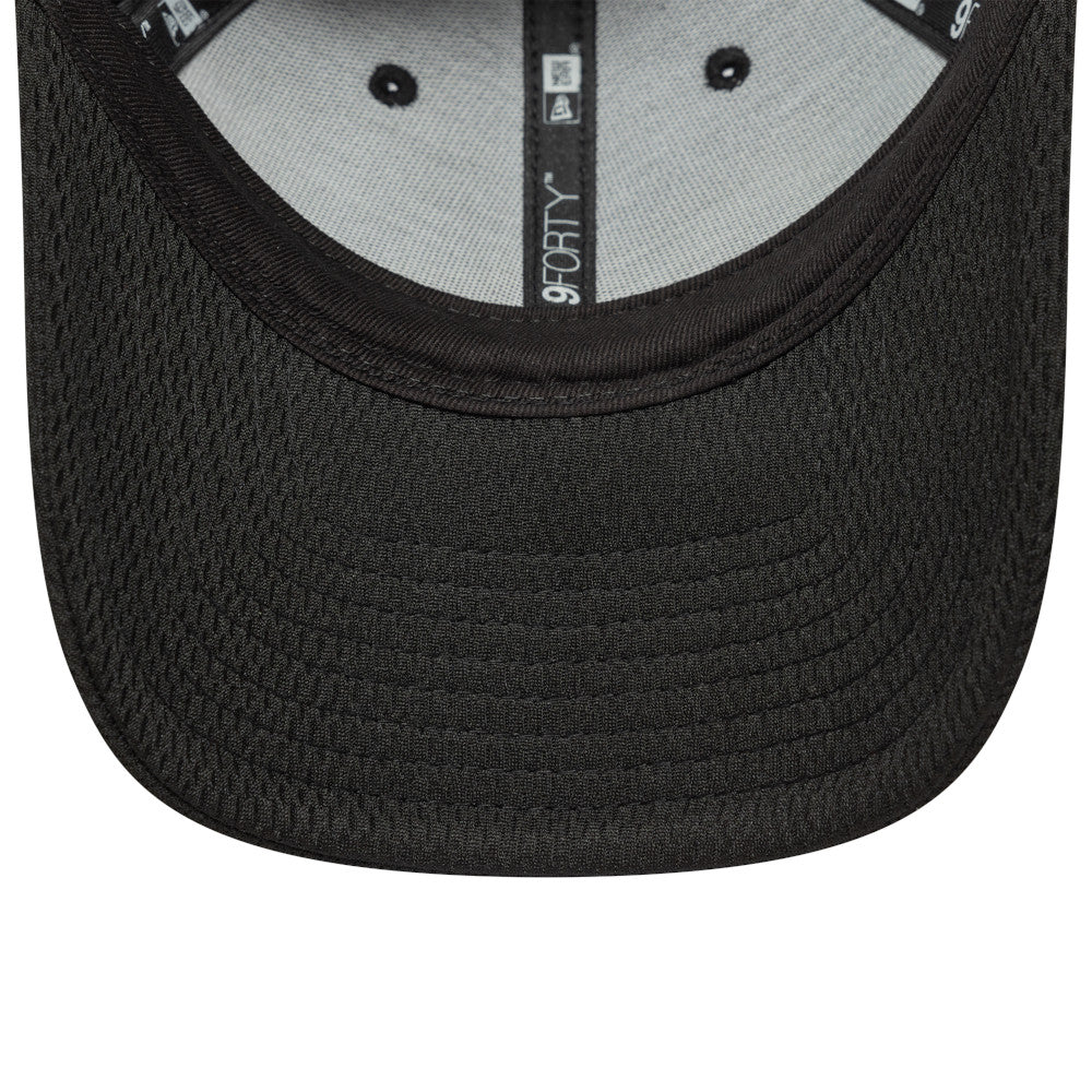 New Era 9Forty MotoGP Dashmark Mesh Ducati Black
