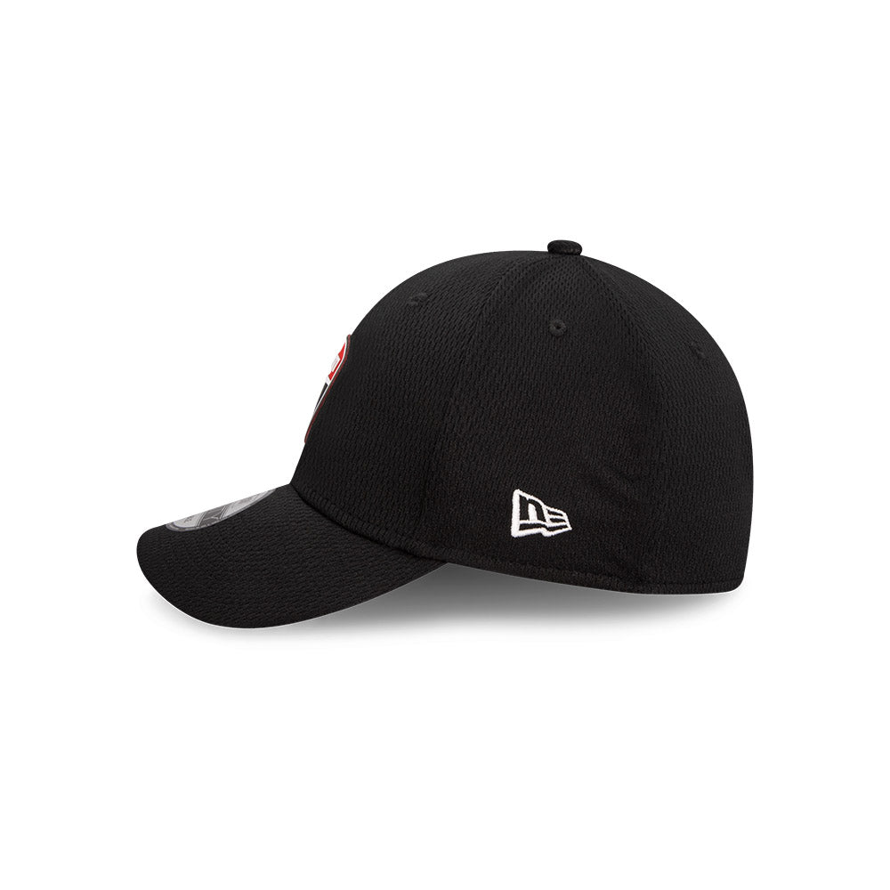 New Era 9Forty MotoGP Dashmark Mesh Ducati Black