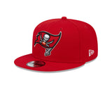 New Era 9Fifty NFL Super Bowl Side Patch Tampa Bay Buccaneers