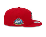 New Era 9Fifty NFL Super Bowl Side Patch Tampa Bay Buccaneers