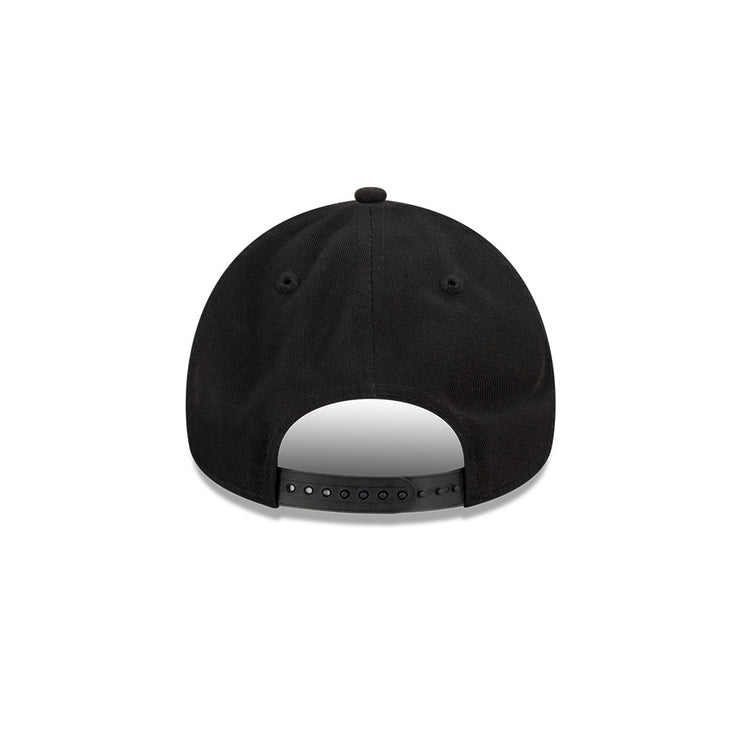 New Era 9Forty A-Frame NBA Passionfruit Chicago Bulls Black