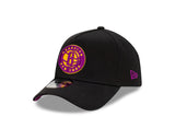 New Era 9Forty A-Frame NBA Passionfruit Brooklyn Nets Black