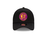 New Era 9Forty A-Frame NBA Passionfruit Brooklyn Nets Black