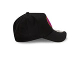 New Era 9Forty A-Frame NBA Passionfruit Brooklyn Nets Black