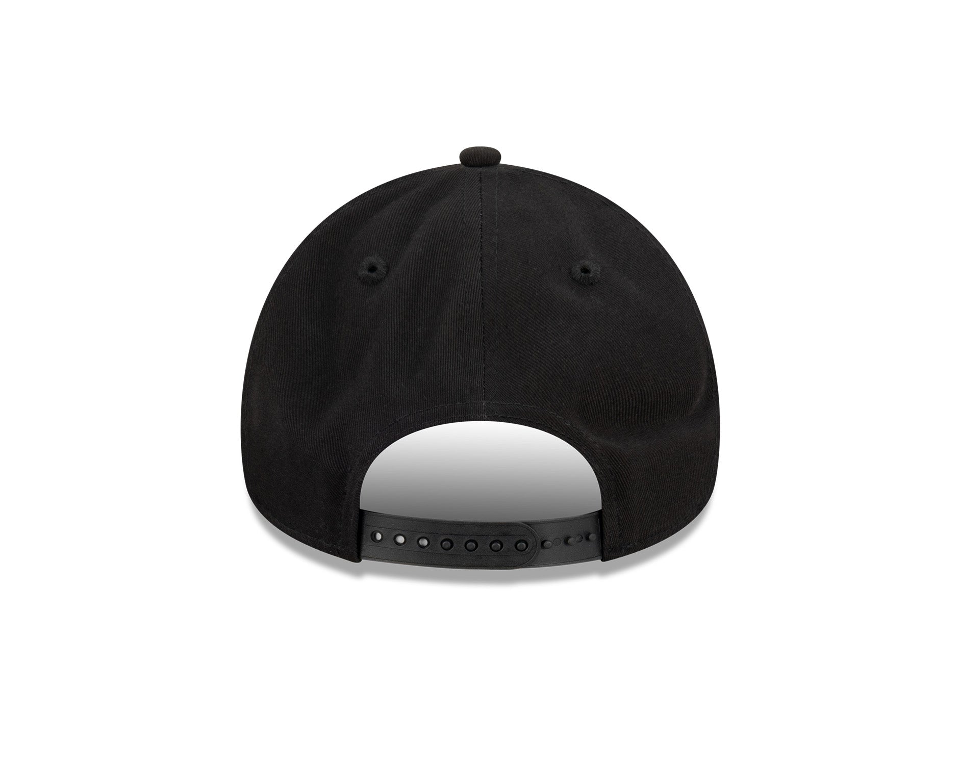 New Era 9Forty A-Frame NBA Passionfruit Brooklyn Nets Black