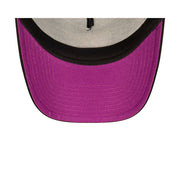 New Era 9Forty A-Frame NBA Passionfruit Los Angeles Lakers Black