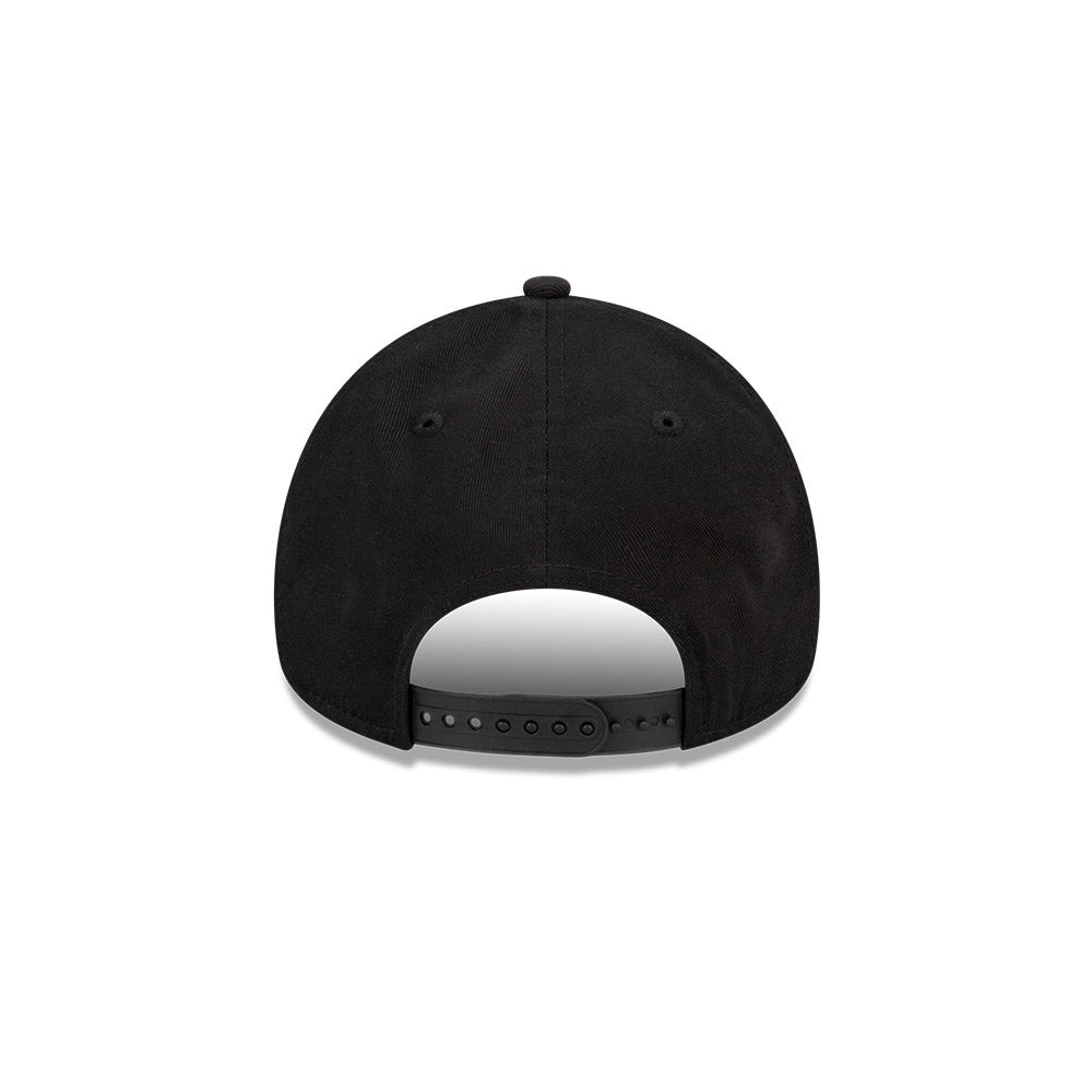 New Era 9Forty A-Frame NFL Passionfruit Las Vegas Raiders Black