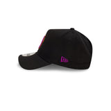 New Era 9Forty A-Frame MLB Passionfruit New York Yankees Black