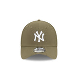 New Era 39Thirty Stretch Fit MLB Earth Tones New York Yankees Olive