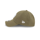 New Era 39Thirty Stretch Fit MLB Earth Tones New York Yankees Olive