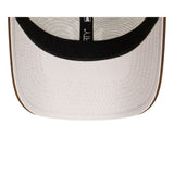 New Era 39Thirty Stretch Fit MLB Earth Tones New York Yankees Walnut