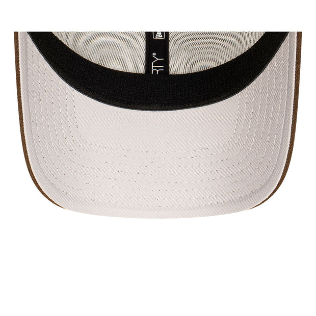 New Era 39Thirty Stretch Fit MLB Earth Tones New York Yankees Walnut