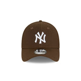 New Era 39Thirty Stretch Fit MLB Earth Tones New York Yankees Walnut