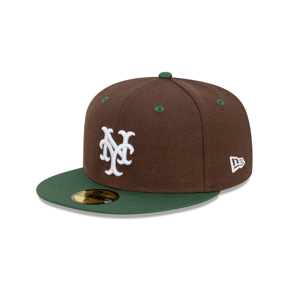 New Era 59Fifty MLB Beef N Broc New York Mets